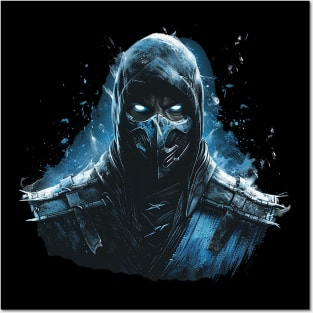 sub zero Posters and Art